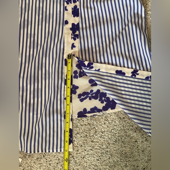 CAbi sleeveless high-low blouse - Picture 9 of 11